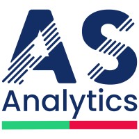 AS Analytics logo - Similar company to Data Gurus Corp