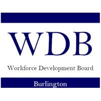 The Burlington County Workforce Development Board logo - Similar company to Liberty Tech Bridge