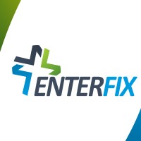 Enterfix Sistemas logo - Similar company to Acron Manutenção De Equipamentos
