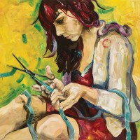 Zabrina Fine Art