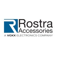 Rostra Commercial & Fleet Accessories logo - Similar company to Voxx By Gentex Corporation
