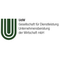UdW GmbH logo - Similar company to Nice Education