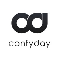 Confyday App logo - Similar company to The Standard