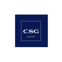 CSG Avocats logo - Similar company to Duclos Société D'Avocats