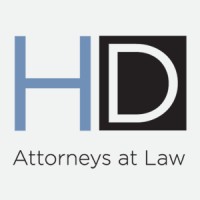 Hansen Dordell logo - Similar company to Funke Law