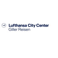 Giller Reisen Lufthansa City Center logo - Similar company to Atpi Hamburg Gmbh, Lufthansa City Center