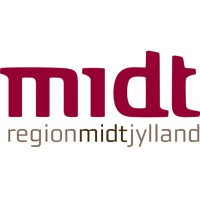 Specialområde Socialpsykiatri Voksne, Region Midtjylland logo - Similar company to Center For Recovery Og Samskabelse, Region Nordjylland
