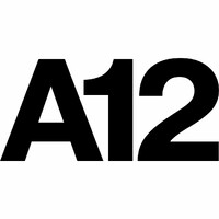 A12 logo - Similar company to White Crow Studios Ltd