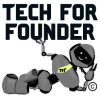 Tech for Founder logo - Similar company to The Linkedin Lab