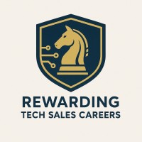 Rewarding Tech Sales Careers logo - Similar company to The B2B Revenue Executive Experience