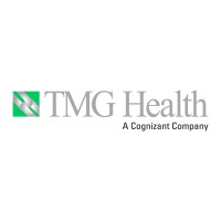 TMG Health logo - Similar company to The Institute For Equity-Centered Leadership (Formerly Psfp)
