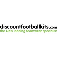 Discount Football Kits logo - Similar company to Direct Soccer