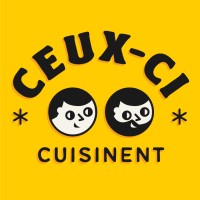 Ceux-Ci Cuisinent - Foodtruck logo - Similar company to Charcuterie Plessis