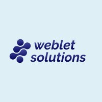 Weblet solutions logo - Similar company to Weblet