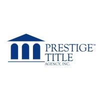 Prestige Title Agency, Inc. logo - Similar company to Everest Abstract Services