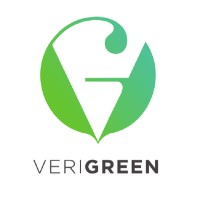 Verigreen Earth logo - Similar company to World Class Textiles