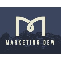 Marketing Dew logo - Similar company to Redrock Media
