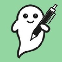 Virtual Ghostwriter logo - Similar company to Ghostwrite
