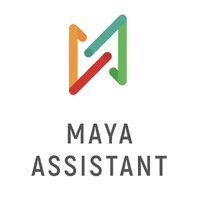 Maya Assistant logo - Similar company to Agência Kolt