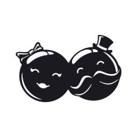 boba & black logo - Similar company to Skillsquare