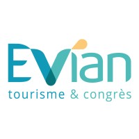 Evian Tourisme & Congrès logo - Similar company to Acepp 74-73