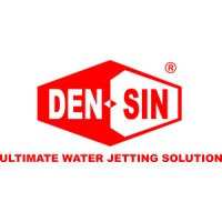 DEN-SIN logo - Similar company to Nilfisk Asia