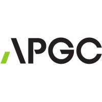 APGC logo - Similar company to May Constructions