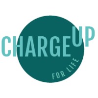 Charge Up For Life logo - Similar company to Accubaas