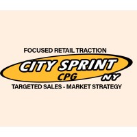 City Sprint CPG logo - Similar company to Alive Ferments