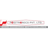 Positronics Pvt Ltd logo - Similar company to Wisdom Techno Solutions
