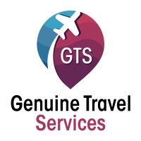 Genuine Travel Services logo - Similar company to Roxa Travel