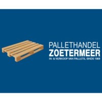 Pallethandel Zoetermeer logo - Similar company to Hupak