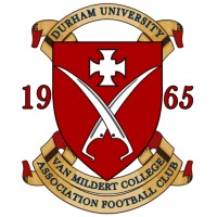Van Mildert Association Football Club logo - Similar company to The Wandering Kitchen
