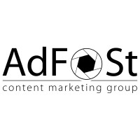 AdFoSt logo - Similar company to 360Cities