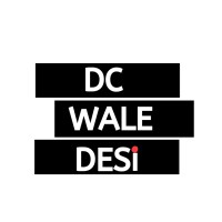 AmreekaWaleDesi logo - Similar company to Diverse Narratives