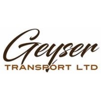 Geyser Transport Ltd logo - Similar company to Rai Dispatch Training