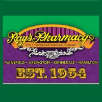 Ray's Town North Pharmacy. logo - Similar company to Beaker Pharmacy