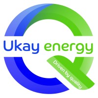 Ukay energy logo - Similar company to Electro Mazza Ltd