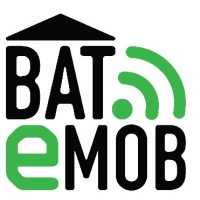 BATeMOB® logo - Similar company to Audace-Life