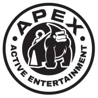 APEX Active Entertainment Group logo - Similar company to Tutoria