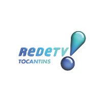 RedeTV! Tocantins logo - Similar company to Tv Norte Tocantins