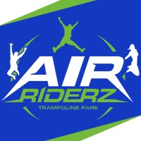 Air Riderz Adventure Park logo - Similar company to Guestdeck