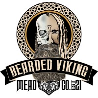 Bearded Viking Mead Co logo - Similar company to Lift Digital Marketing