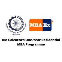 IIM Calcutta - MBAEx (One Year Full Time MBA Programme) logo - Similar company to Iim Kozhikode Pgp-Business Leadership (Pgp-Bl)