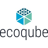 ECO-Qube logo - Similar company to Green It Amsterdam Region