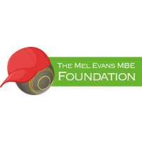 The Mel Evans MBE Foundation logo - Similar company to Conciergeuk