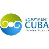 Enjoyment Cuba Travel Agency logo - Similar company to Magnific Groups (Magnific Motivation Travel Agency))