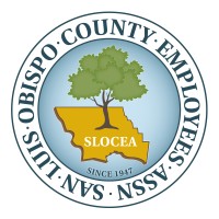 San Luis Obispo County Employees Association logo - Similar company to Working Assembly Of Governmental Employees (Wage)