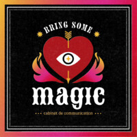 Bring Some Magic 🎪 logo - Similar company to Passion For Paws