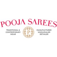 Pooja Sarees logo - Similar company to Jayaris Solution